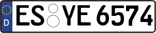 ES-YE6574