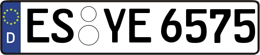 ES-YE6575