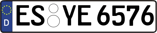 ES-YE6576
