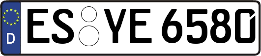 ES-YE6580