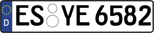 ES-YE6582