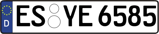 ES-YE6585