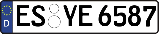 ES-YE6587