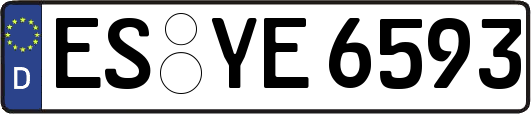 ES-YE6593