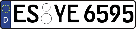 ES-YE6595