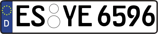 ES-YE6596