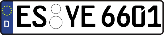 ES-YE6601