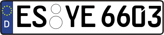 ES-YE6603