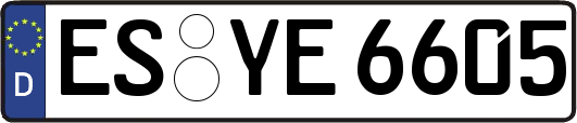 ES-YE6605