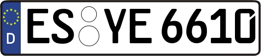 ES-YE6610