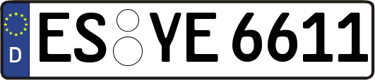 ES-YE6611