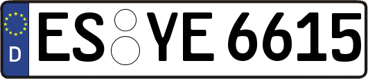ES-YE6615