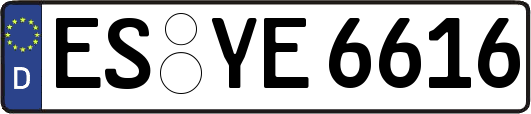 ES-YE6616