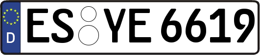ES-YE6619