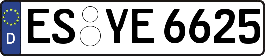 ES-YE6625