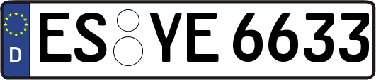 ES-YE6633