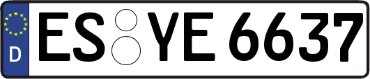 ES-YE6637