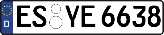 ES-YE6638