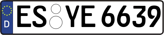 ES-YE6639