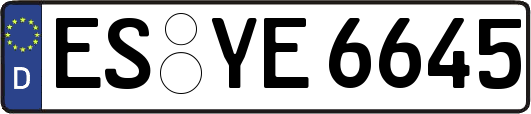 ES-YE6645