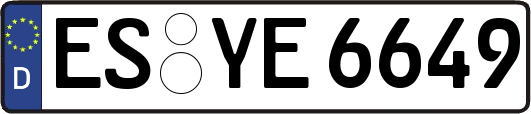 ES-YE6649
