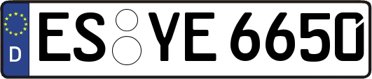 ES-YE6650