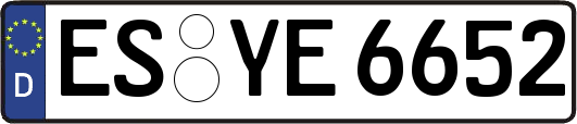 ES-YE6652