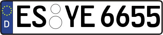 ES-YE6655