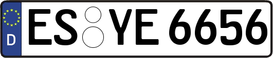 ES-YE6656