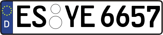 ES-YE6657