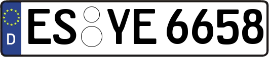 ES-YE6658