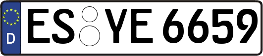 ES-YE6659
