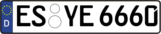 ES-YE6660