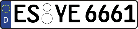 ES-YE6661