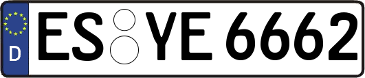 ES-YE6662