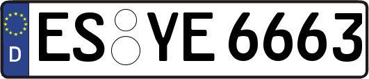 ES-YE6663