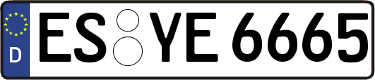 ES-YE6665