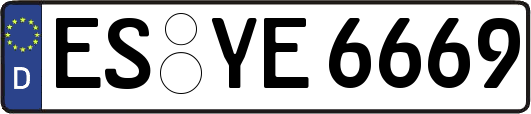 ES-YE6669