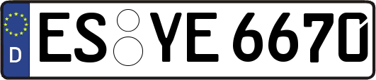 ES-YE6670