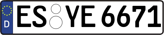 ES-YE6671