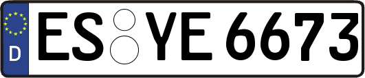 ES-YE6673