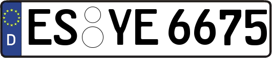 ES-YE6675