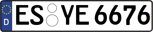 ES-YE6676