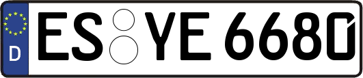 ES-YE6680