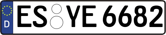 ES-YE6682