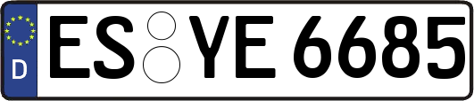 ES-YE6685