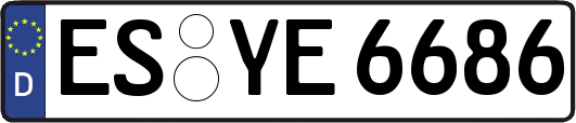 ES-YE6686