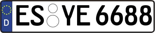 ES-YE6688