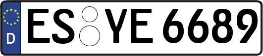 ES-YE6689