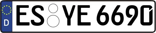ES-YE6690